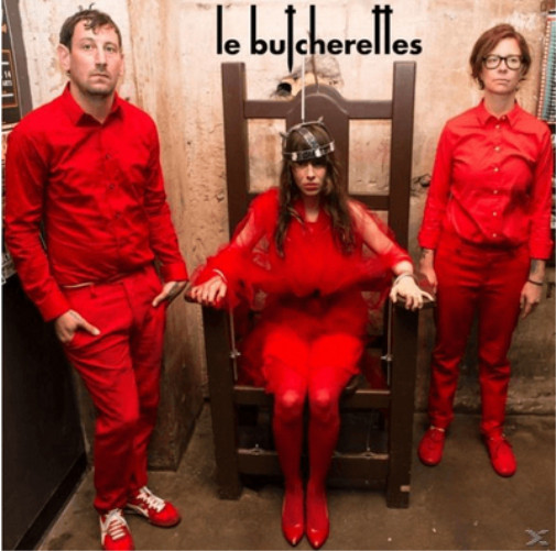 Le Butcherettes Shave the Pride (Vinyl) 7