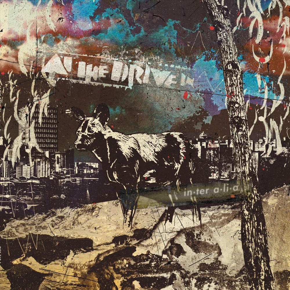At The Drive-In - In.ter A.li.a [Digipak]
