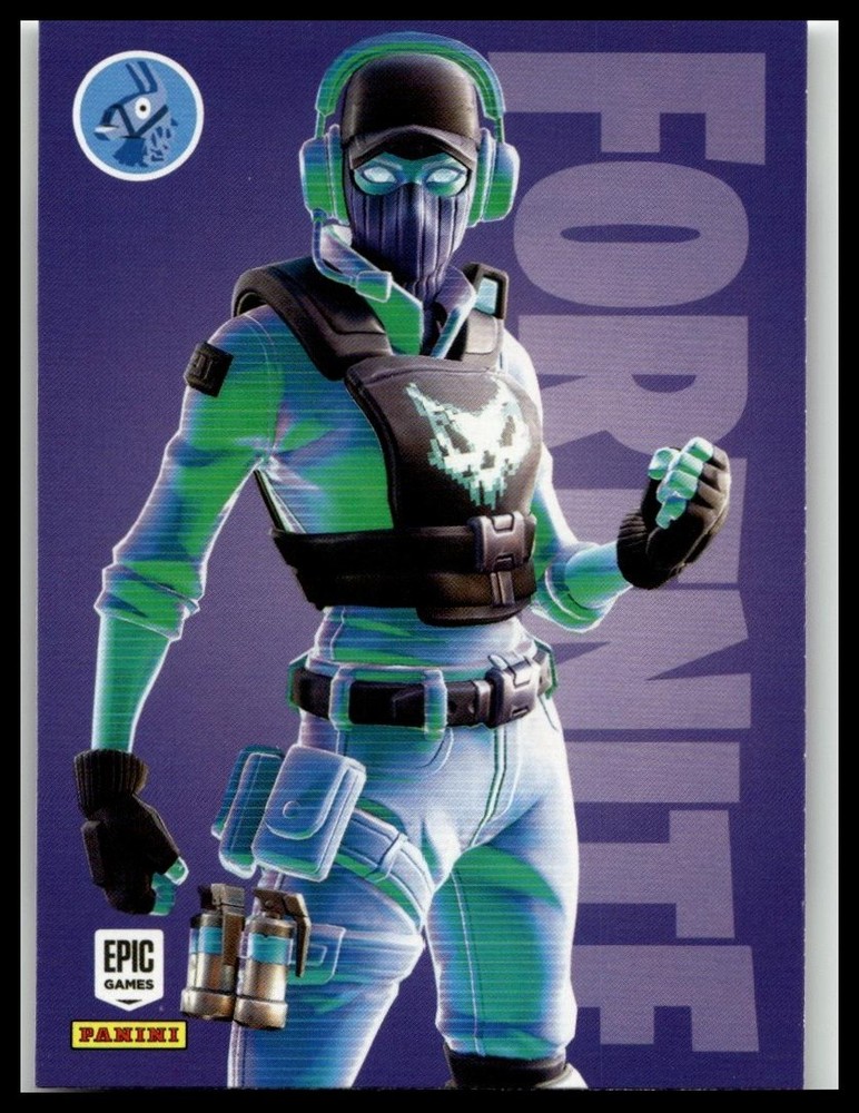 2021 Panini Fortnite Series 3 #34 Breakpoint