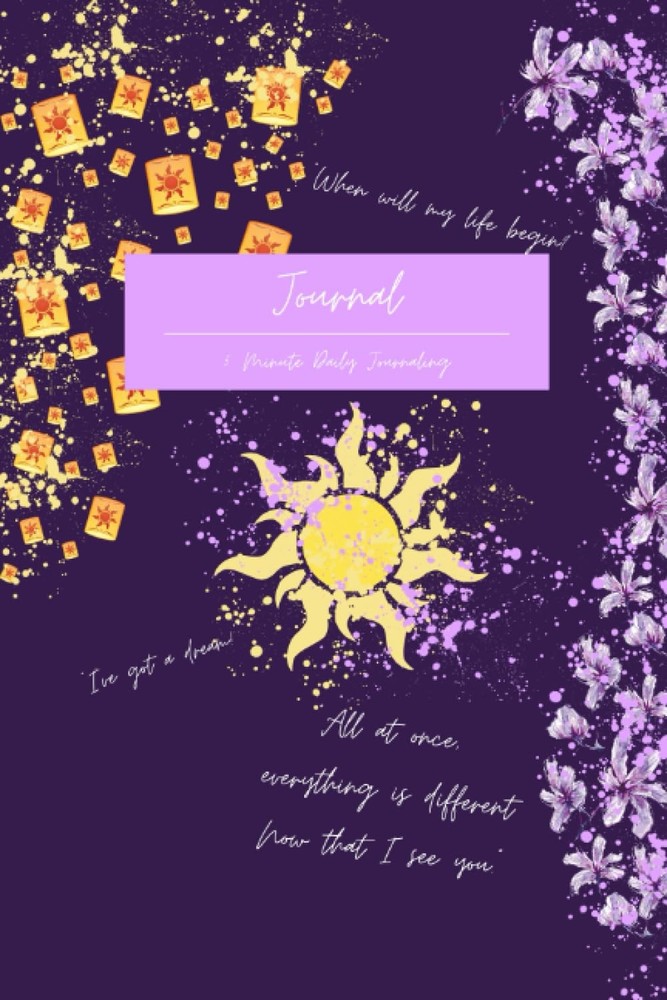 I've got a dream- Journal