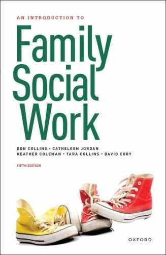 An Introduction to Family - Paperback, by Collins Donald; Jordan - Very Good