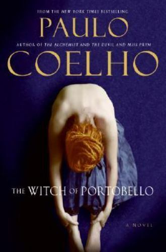 The Witch of Portobello by Paulo Coelhoby Paulo Coelho | HC | VeryGood