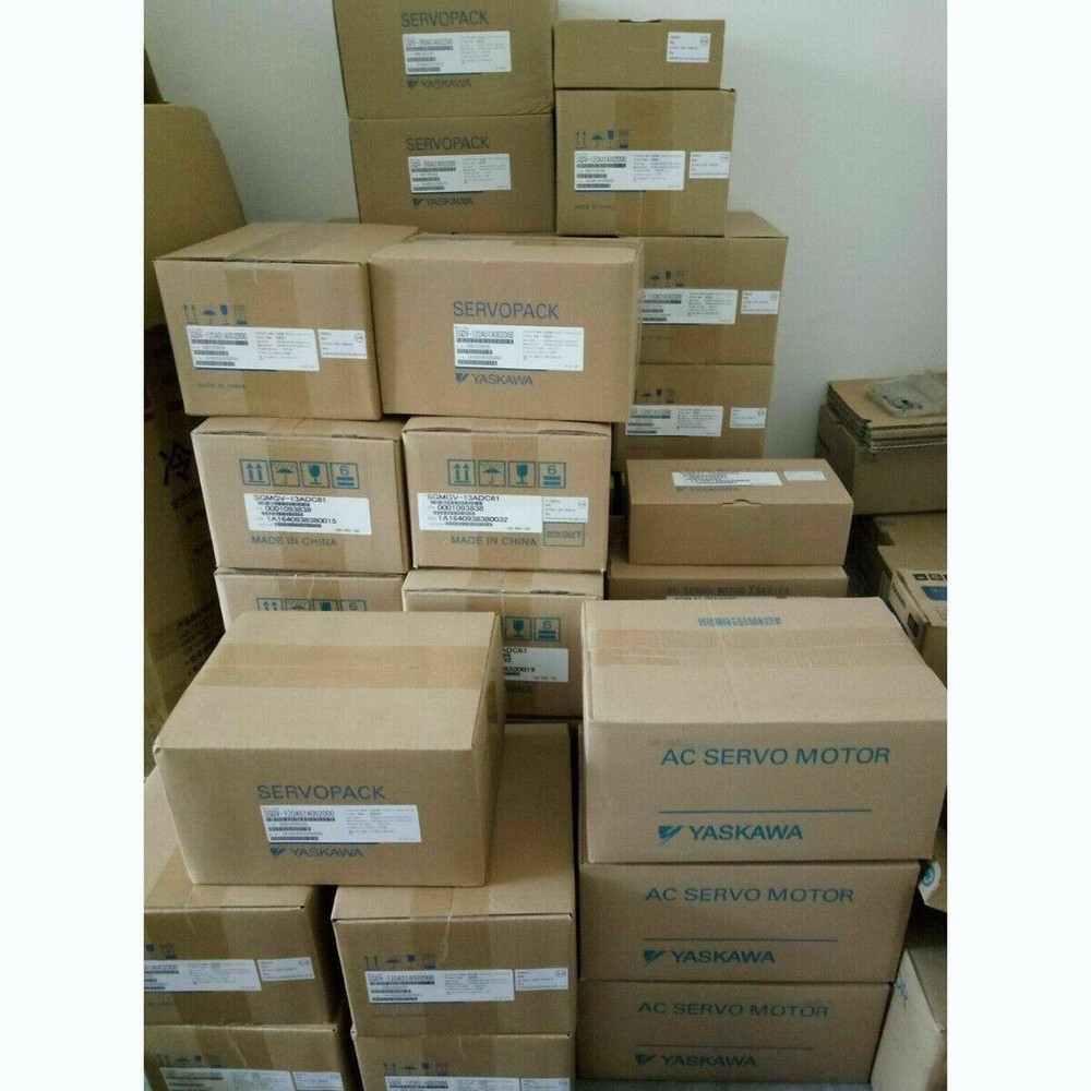 YASKAWA SGMAH-02A1F4C AC SERVO MOTOR SGMAH02A1F4C New Expedited Ship 1PC