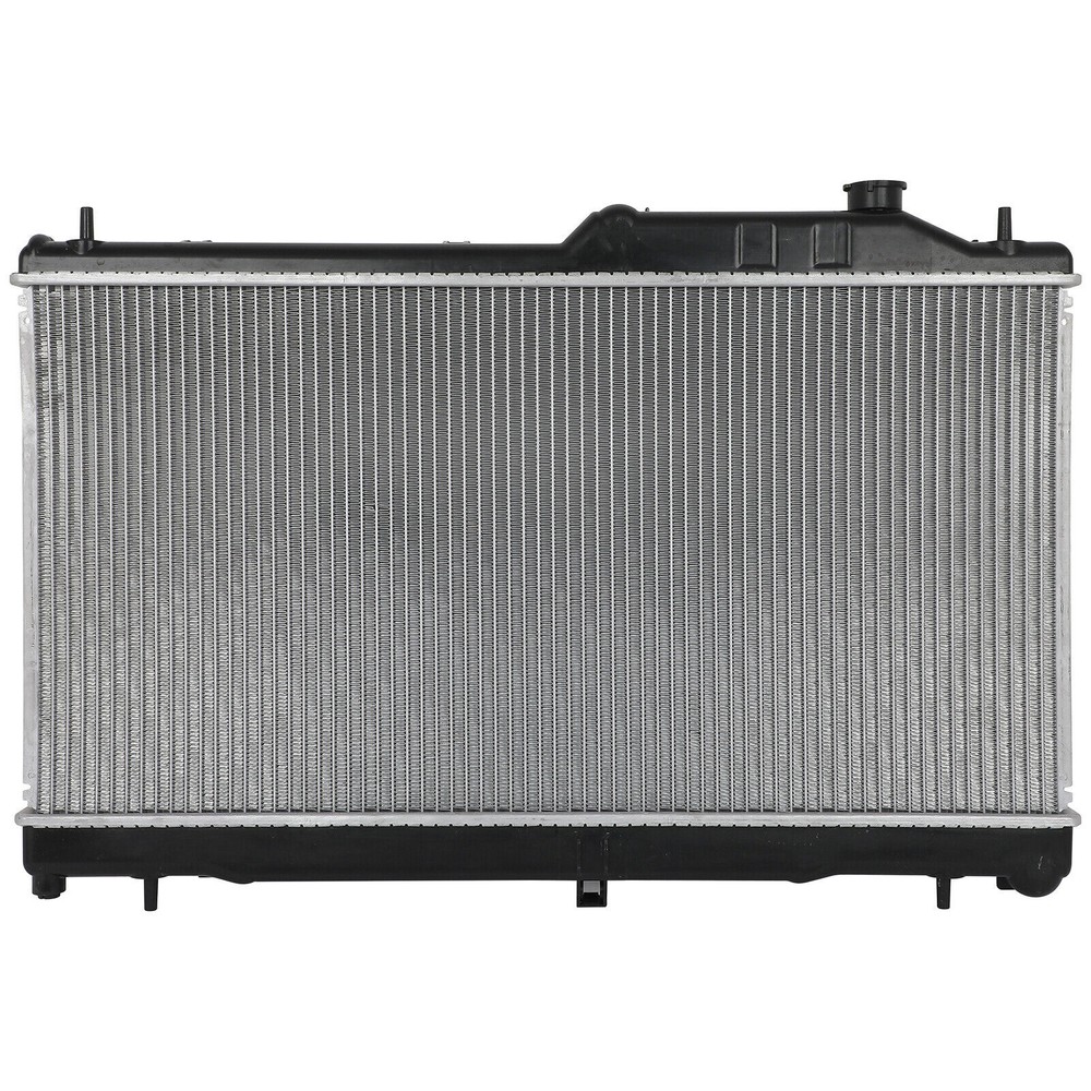 PICKOOR Radiator For 2016-2017 Subaru Crosstrek 2009-2013 Subaru Forester