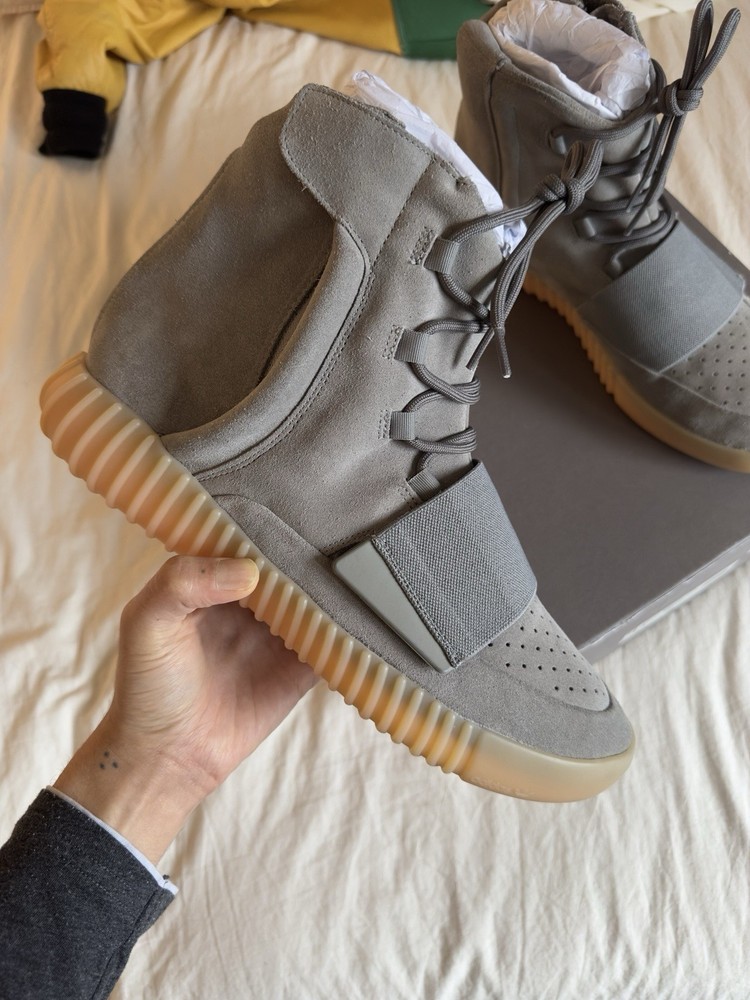 Adidas Yeezy 750 Grey Gum US13