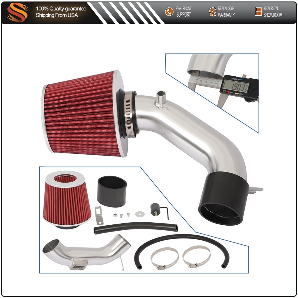 High-Performance Air Intake Filter for 06-11 Honda Civic 1.8L DX LX EX EXS LXS LX-S