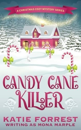 Candy Cane Killer: A Christmas Cozy Mystery Series Book 5 (paperback)