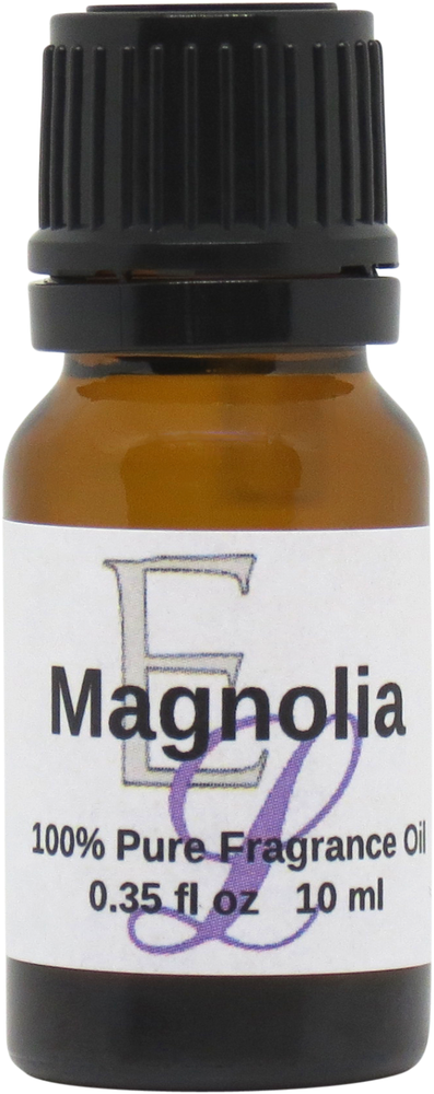 Magnolia Fragrance Oil by Eclectic Lady, 10 ml