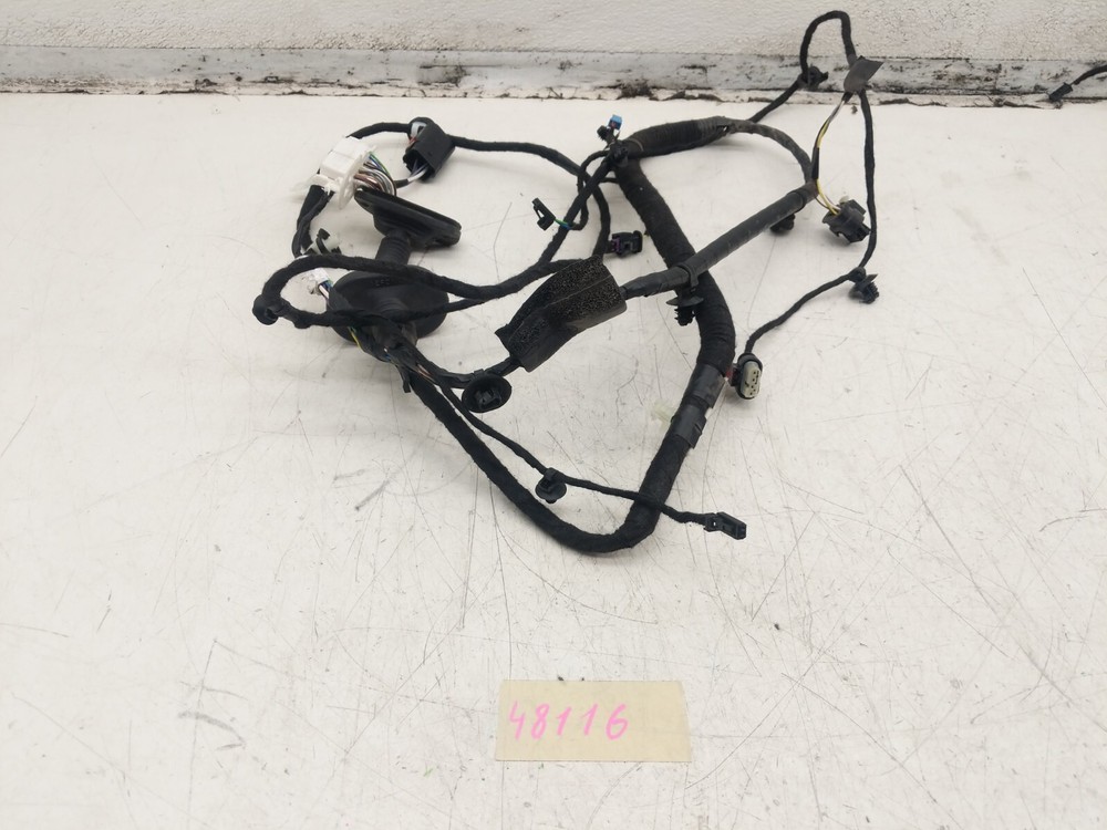 2020-2022 Tesla Model Y Rear Right Door Wiring Harness Cable Loom