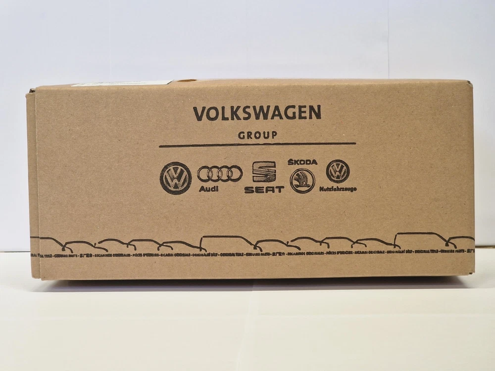 VW SKODA SEAT Polo Derby Vento-IND coolant hose 6R0121447AA