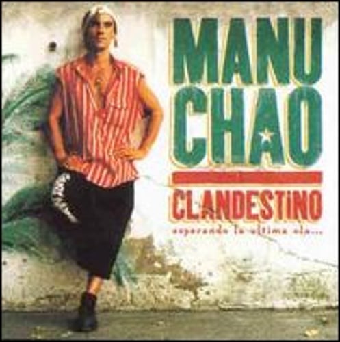 Clandestino by Manu Chao: Used