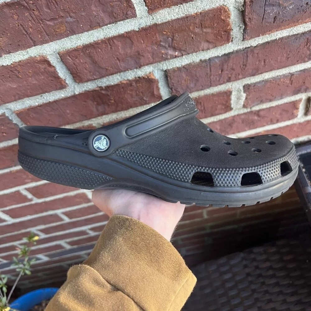 Crocs Classic Clog Black