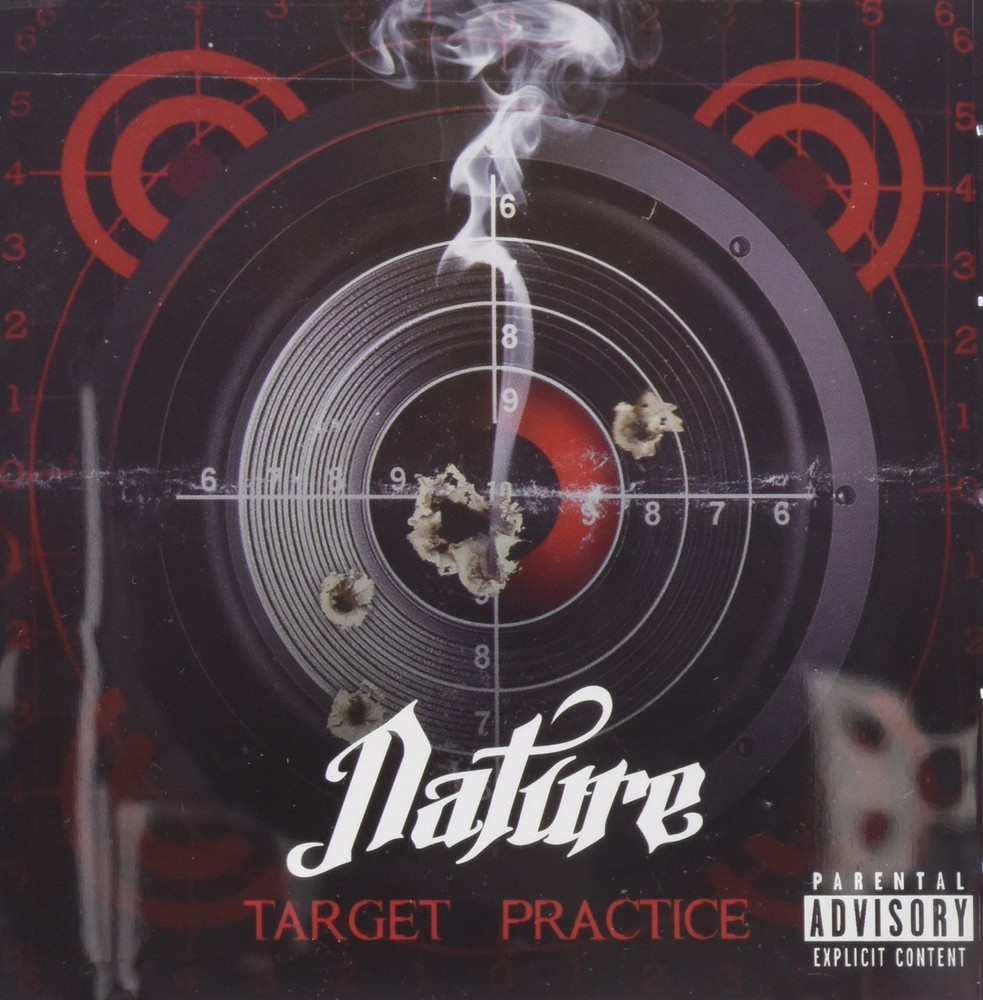 Nature Target Practice (CD)Another great item from Rarewaves USA | Free delivery!
