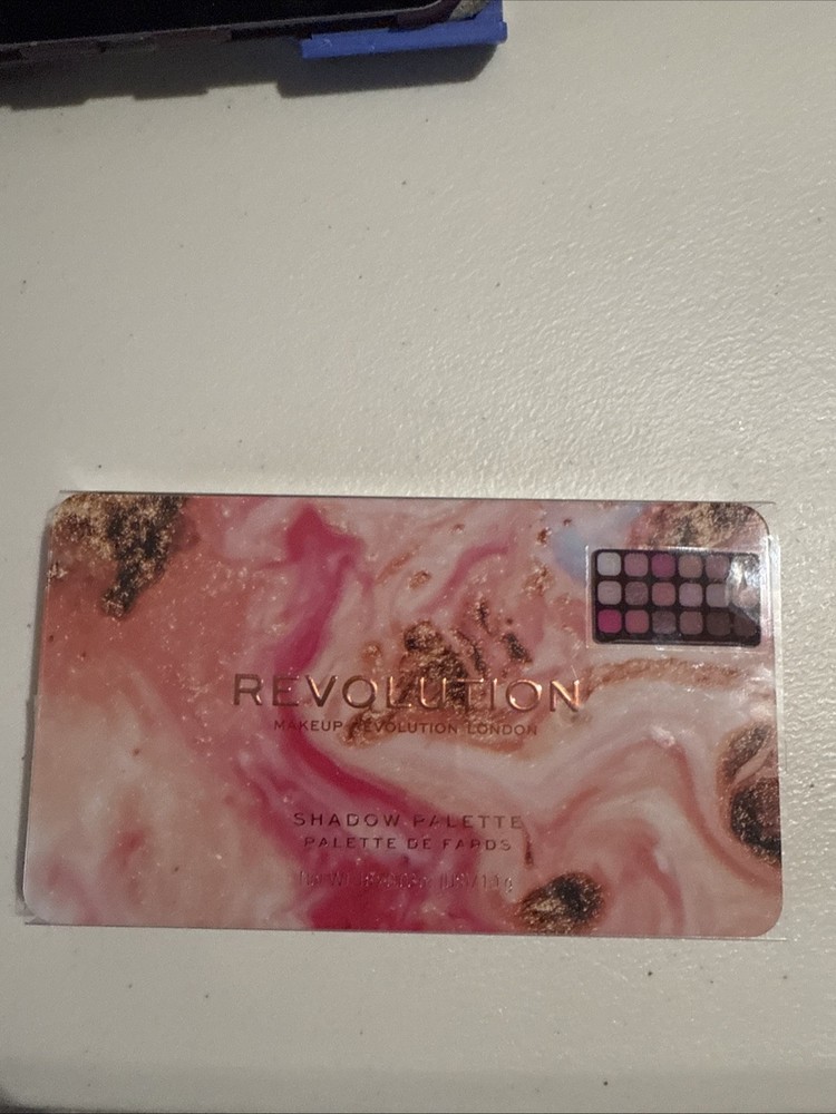 Makeup Revolution Forever Flawless Eye Shadow Palette AFFINITY ~ 18 Colors NEW