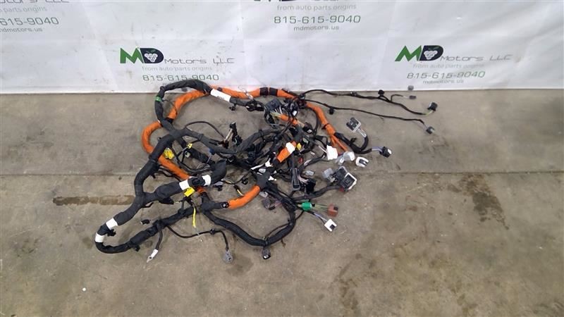 2020-2024 FORD EXPLORER DASH INSTRUMENT WIRE HARNESS M1MT-14401-BA