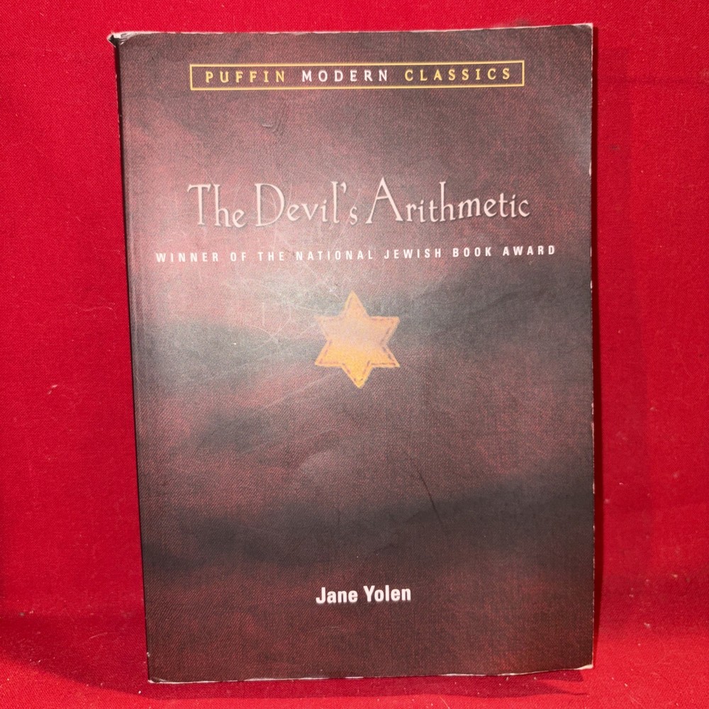 Devil's Arithmetic (Puffin Modern Classics) by Jane Yolen (2004, Trade...