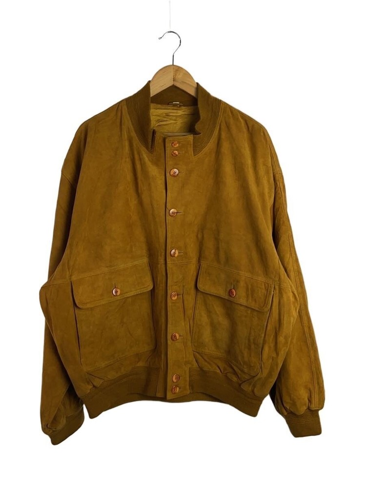 Valstar Jacket/Left Elbow Damage/Leather Jacket Blouson/-/Suede/Cml 3502