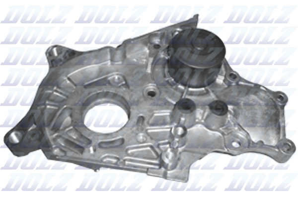 T228 DOLZ Water Pump, Engine Cooling for Toyota