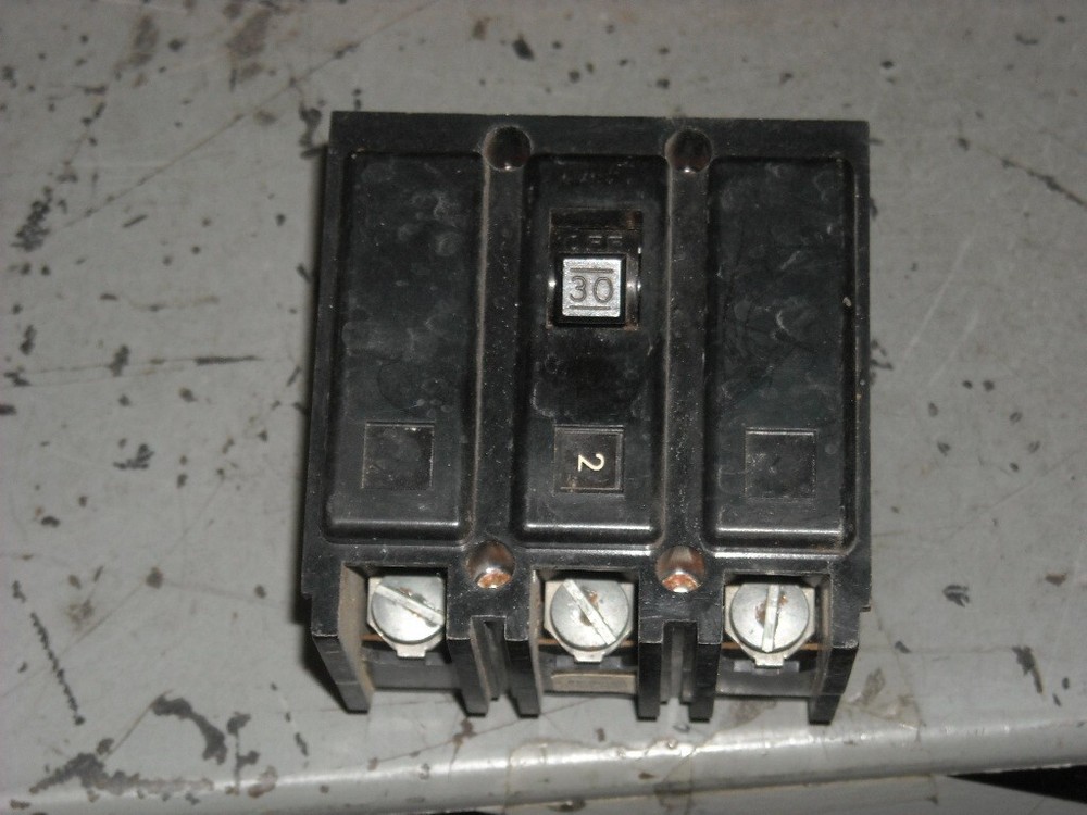 Westinghouse   BA3030H   Circuit Breaker   30Amp