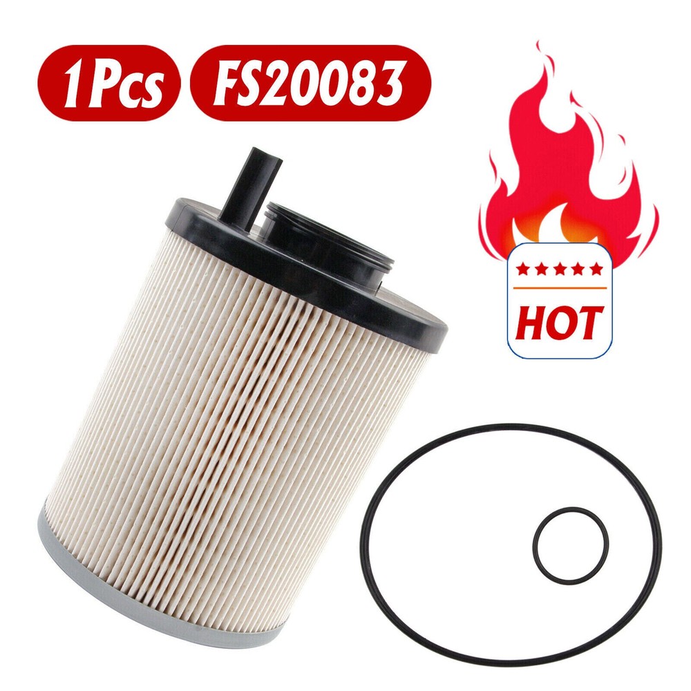 1pcs FS20083 A0000905051 Fuel water Separator Filter For Freightliner Cascadia