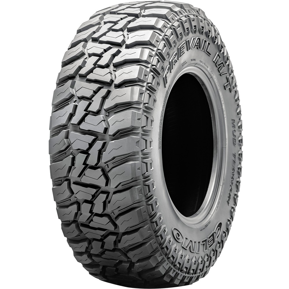 Tire Celimo Prevail M/T LT 33X12.50R15 Load C 6 Ply MT Mud