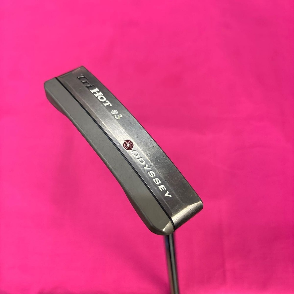 Odyssey Tri-Hot 3 Putter for Precision and Control