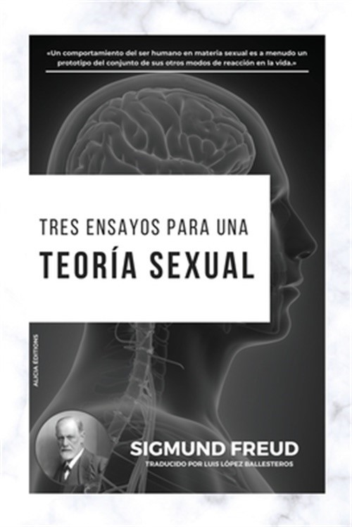Tres Ensayos para una Teor�a Sexual (Paperback or Softback)