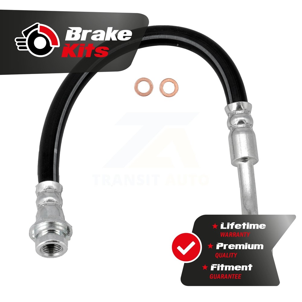 Rear Right Brake Hydraulic Hose For 2005-2009 Chevrolet Uplander