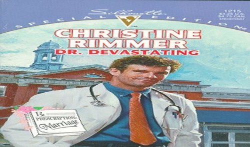 Dr. Devastating (Special Edition) by Rimmer, Christine Paperback / softback TheFREE US DELIVERY | ISBN: 0373242158 | Quality Books