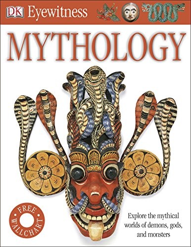 Mythology (Eyewitness) by DK Paperback Book The Fast Free ShippingFREE US DELIVERY | ISBN: 1405345470 | Quality Books