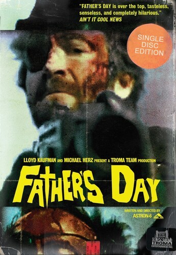 Father's Day [New DVD] Dolby, Widescreen
