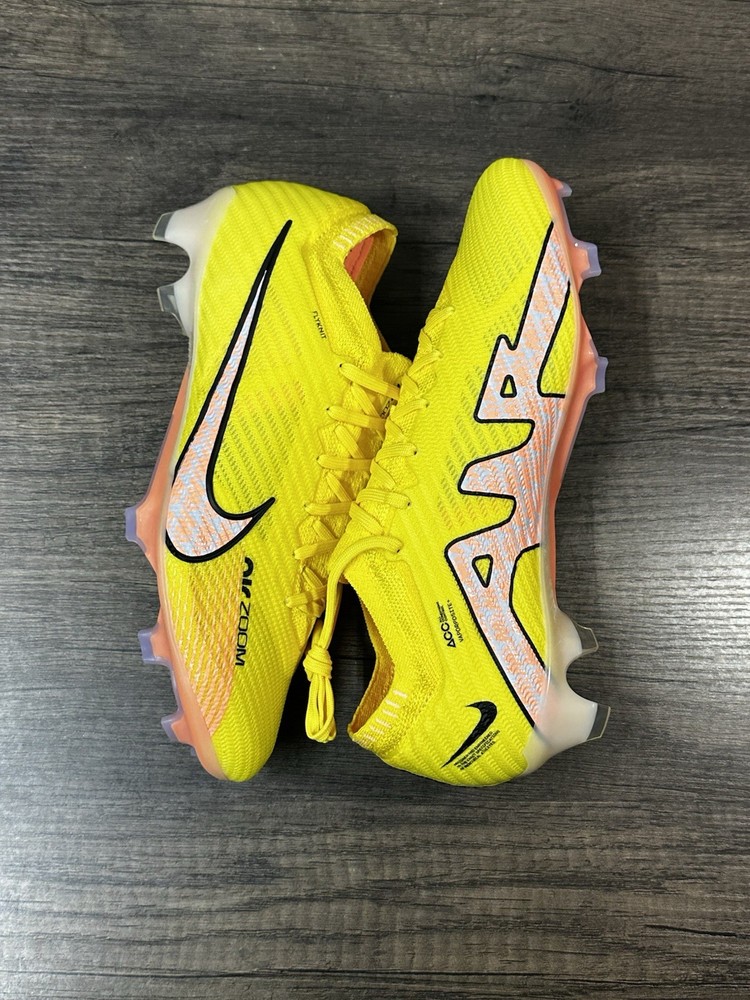 Nike Air Zoom Vapor  15 Elite FG Lucent Pack DJ4978-781 Men’s Size 7.5