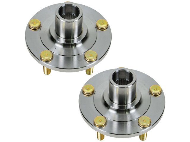For 2006-2010, 2012-2013 Mazda 5 Wheel Hub Set Front 51338WJYC 2009 2007 2008