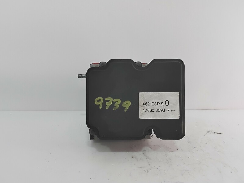 476603593R abs Renault Master Box L1H1 Ka 2 8T 2016 1837386