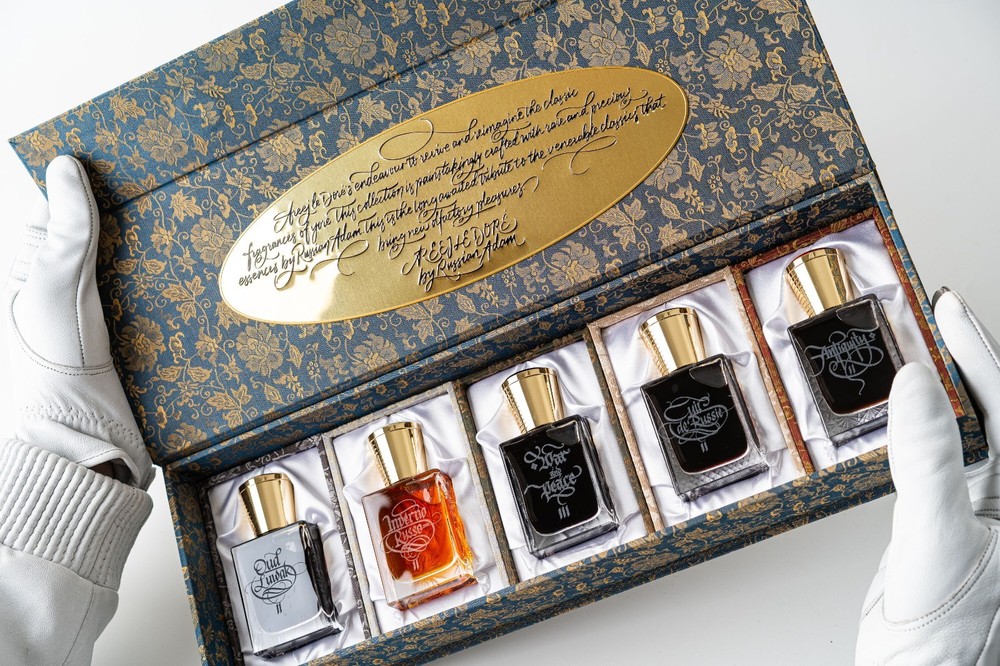 New Areej Le Dore x 5