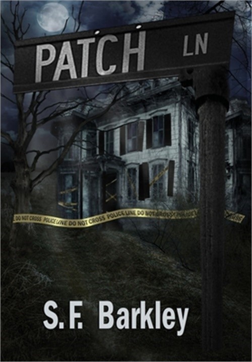 Patch Lane (Hardback or Cased Book)