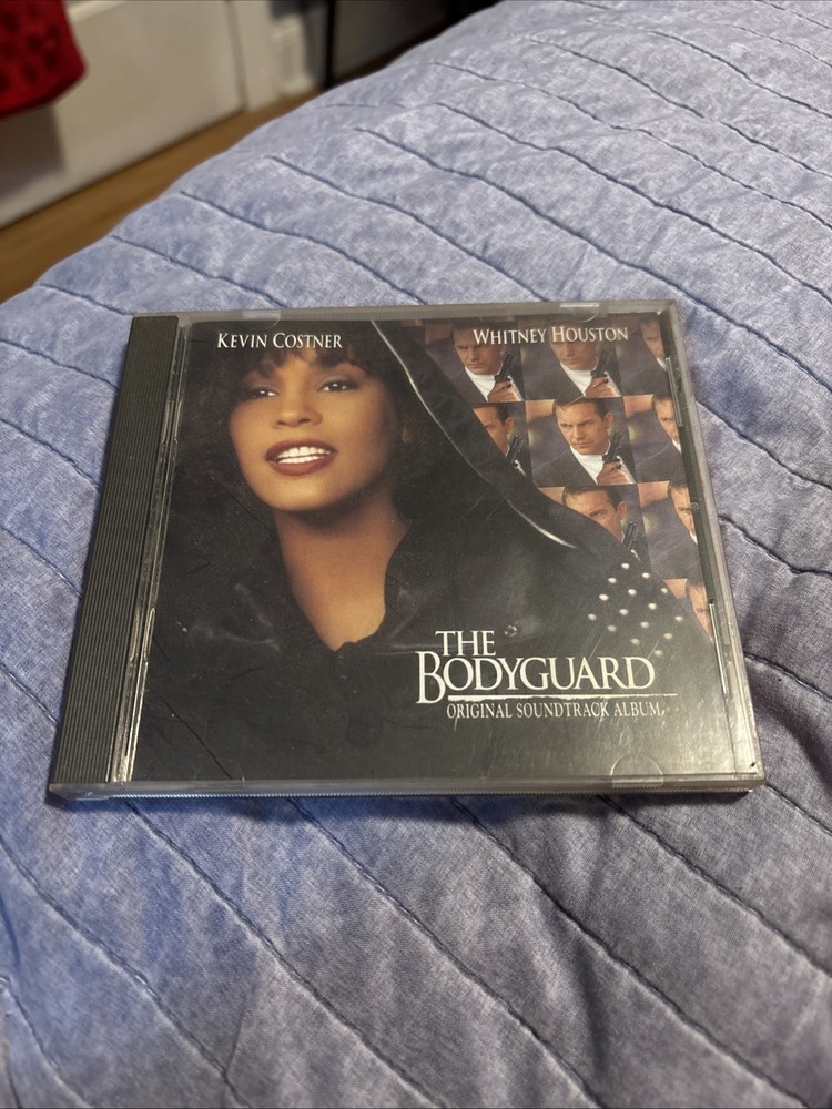 Bodyguard (Original Soundtrack) by Bodyguard / O.S.T. (CD, 1992)