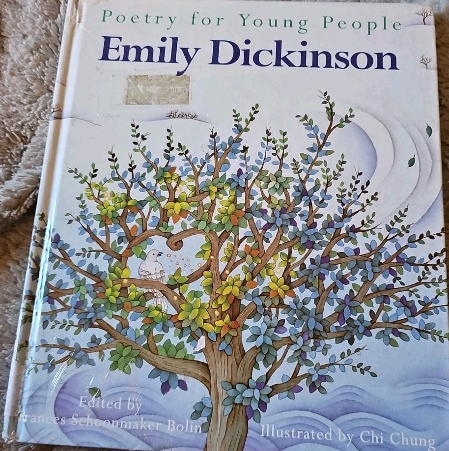 Poetry for Young People Ser.: Emily Dickinson by Emily Dickinson (1994,...