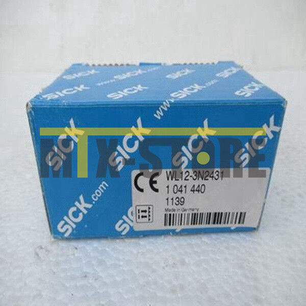 1PC New sick Brand New Ones WL12-3N2431