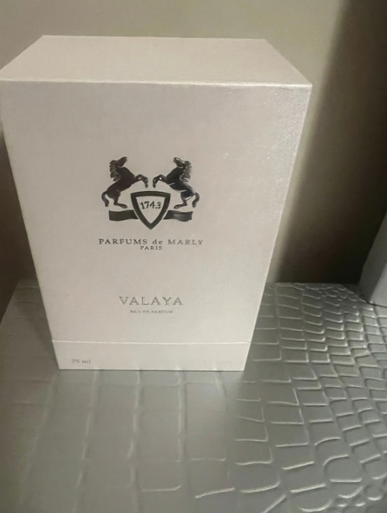 Valaya Eau De Parfum 75ml Fresh Clean Women s Signature Perfume
