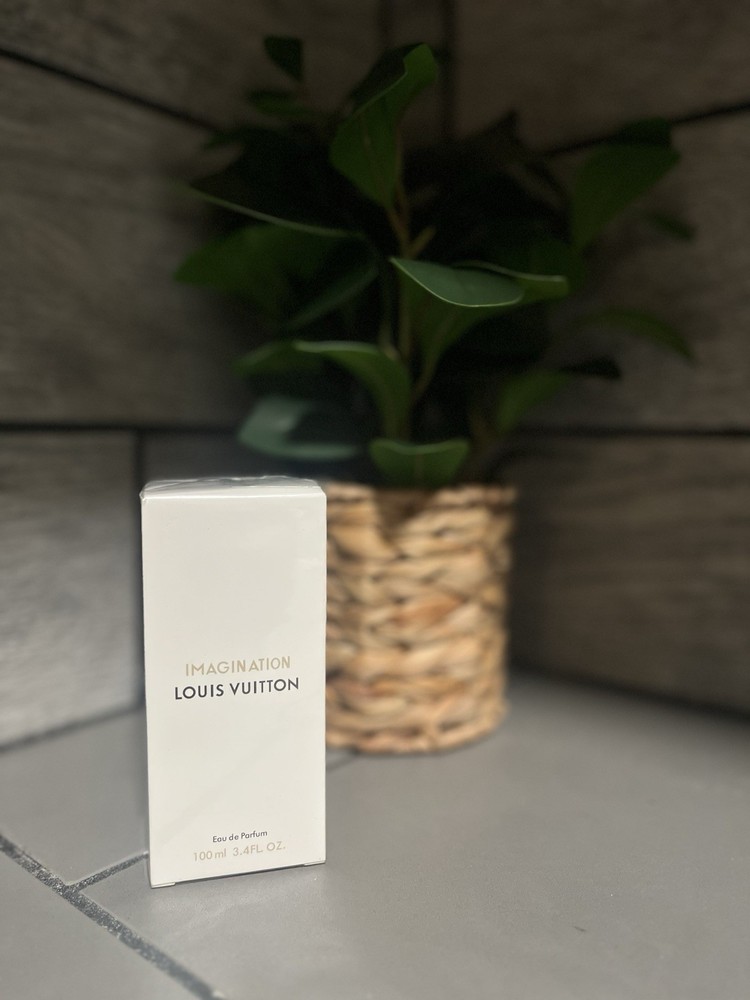 Louis Vuitton Imagination Eau de Parfum Spray, Regular Size 3.4 fl oz
