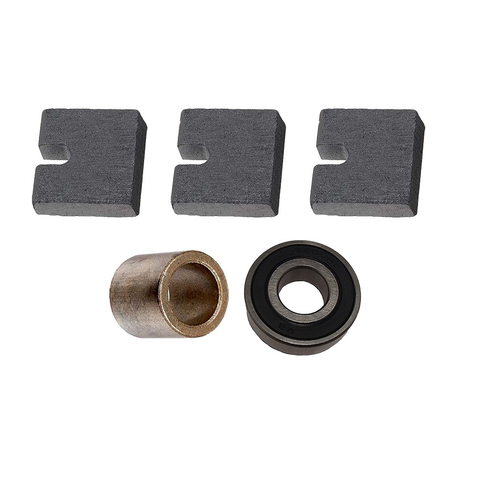 GENERATOR REBUILD KIT 6 VOLT Fits John Deere 8 COTTON FORAGE A AH AN ANH AO AR