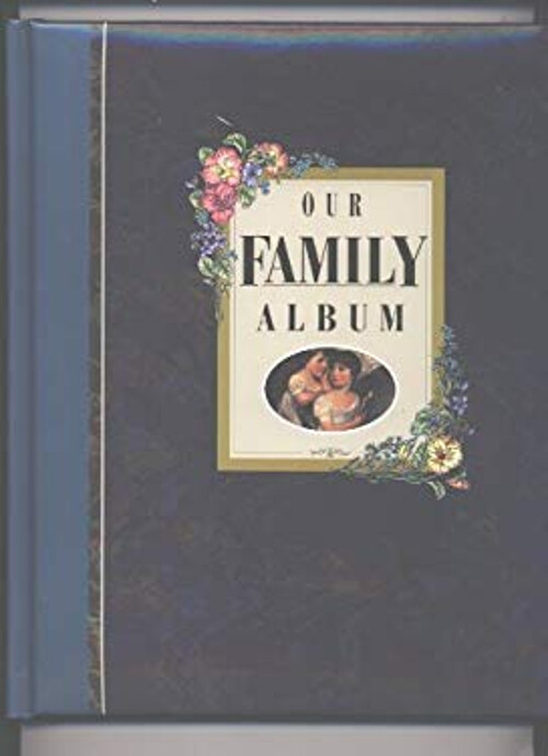 Our Family Album Rhoda Nottridge