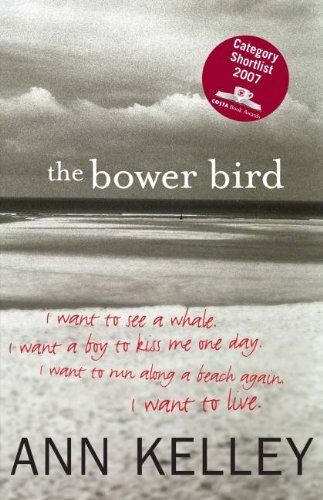 Bower Bird (Gussie) By Anne Kelley
