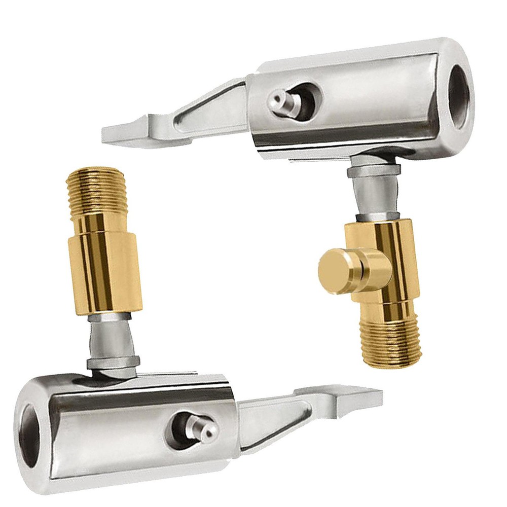 Tire Nozzle For Car Tyre Quick Lock Connect Wheel Valve Air Compressor For Tire