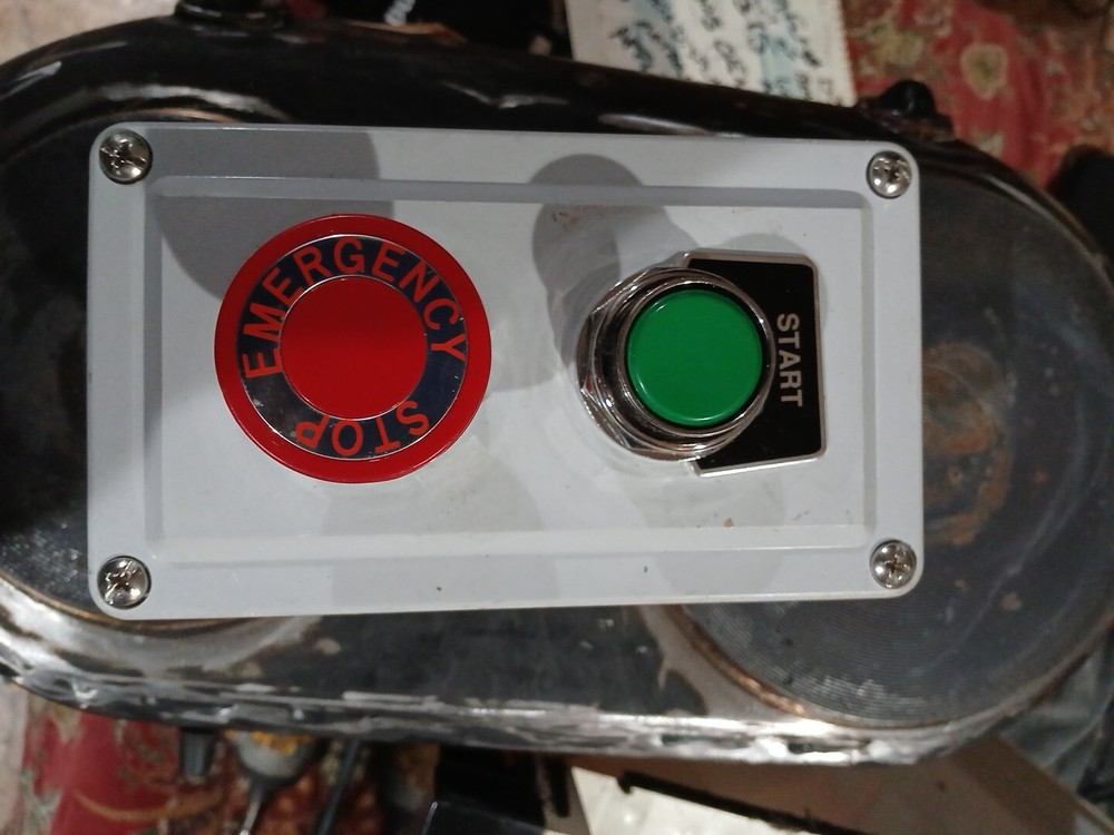 STAHLIN J1008W Fiberglass Electrical Control Panel Enclosure Box 10X8x4