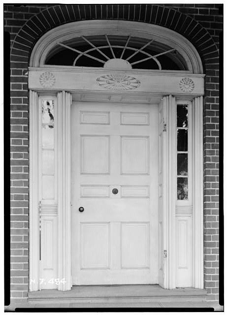 Tilton House,Walnford,Monmouth County,NJ,New Jersey,HABS,Building Survey,Home,2