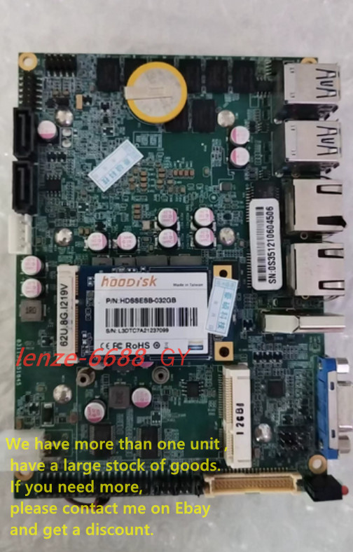 ️ 1pc used working Emcore-i462 Via DHL or Fedex