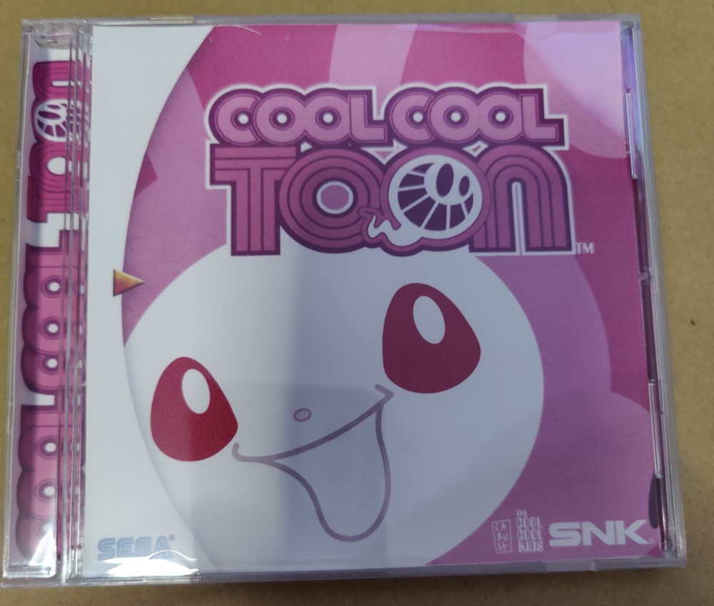 Sega dreamcast game