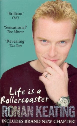 Life Is A Rollercoaster by Keating, Ronan Paperback Book The Fast Free ShippingFREE US DELIVERY | ISBN: 0091878489 | Quality Books